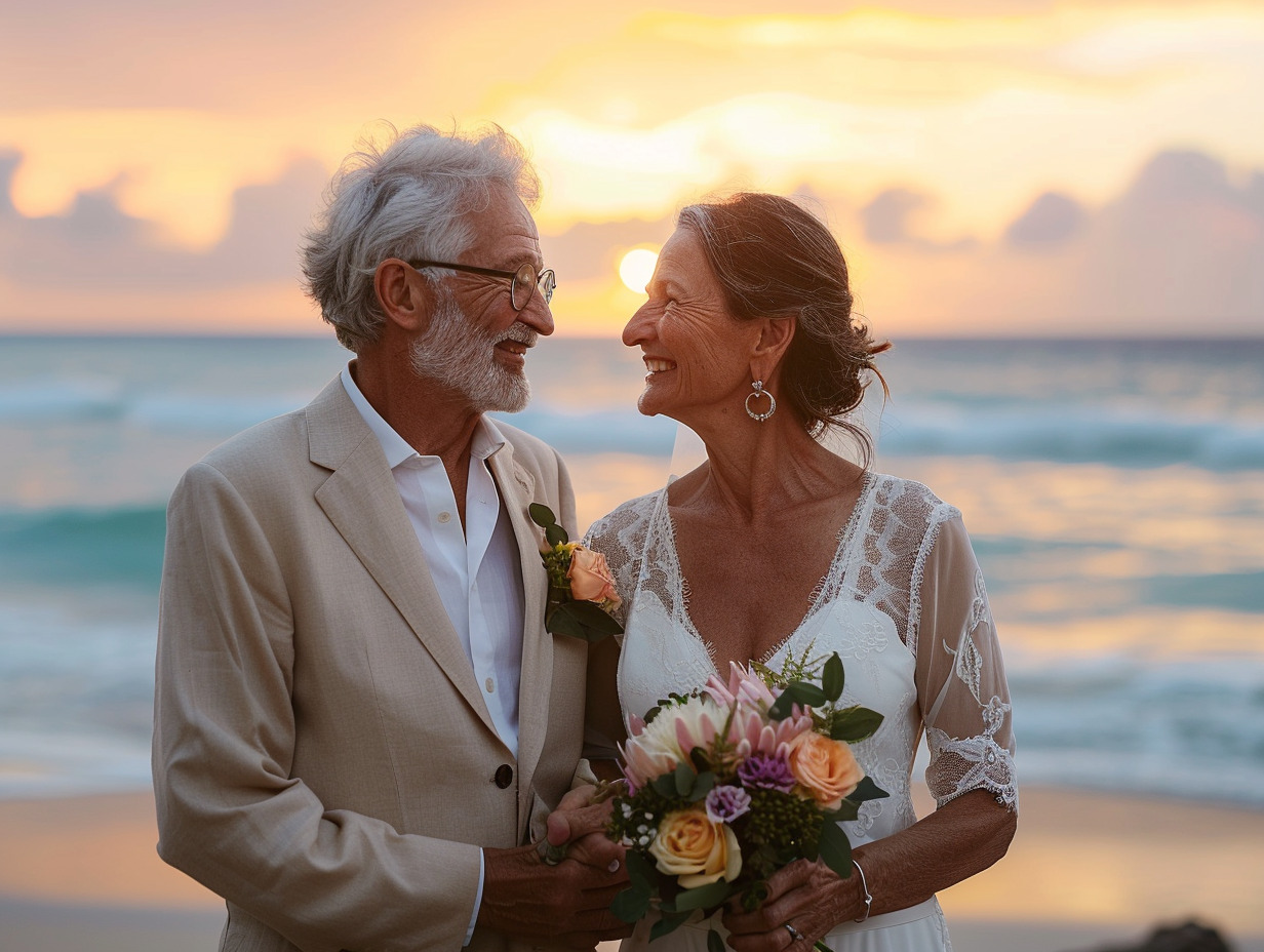 mariage  couple