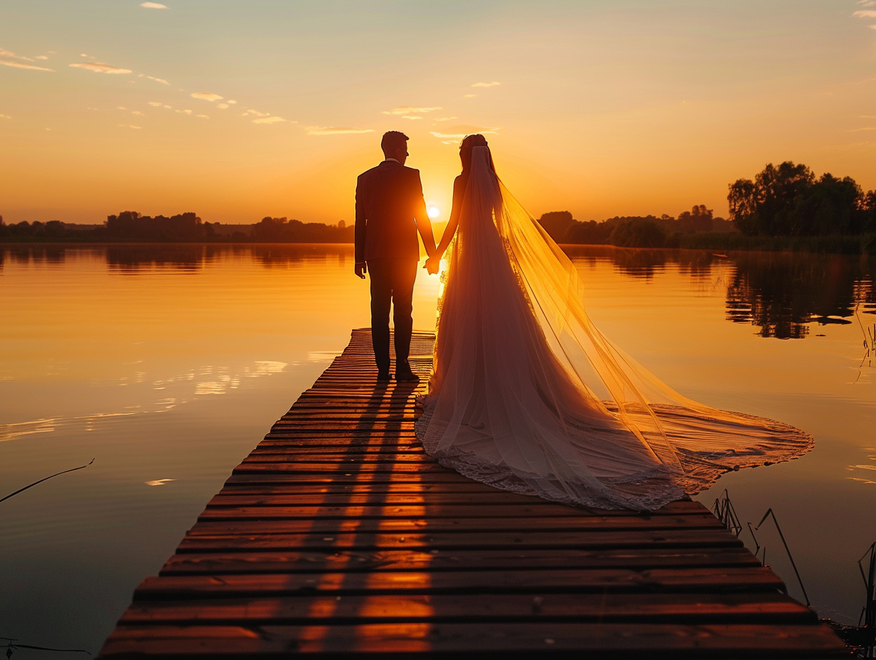mariage crépuscule