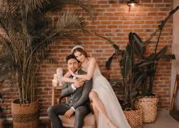 couple de mariés