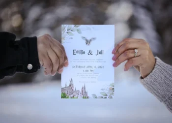 faire part mariage