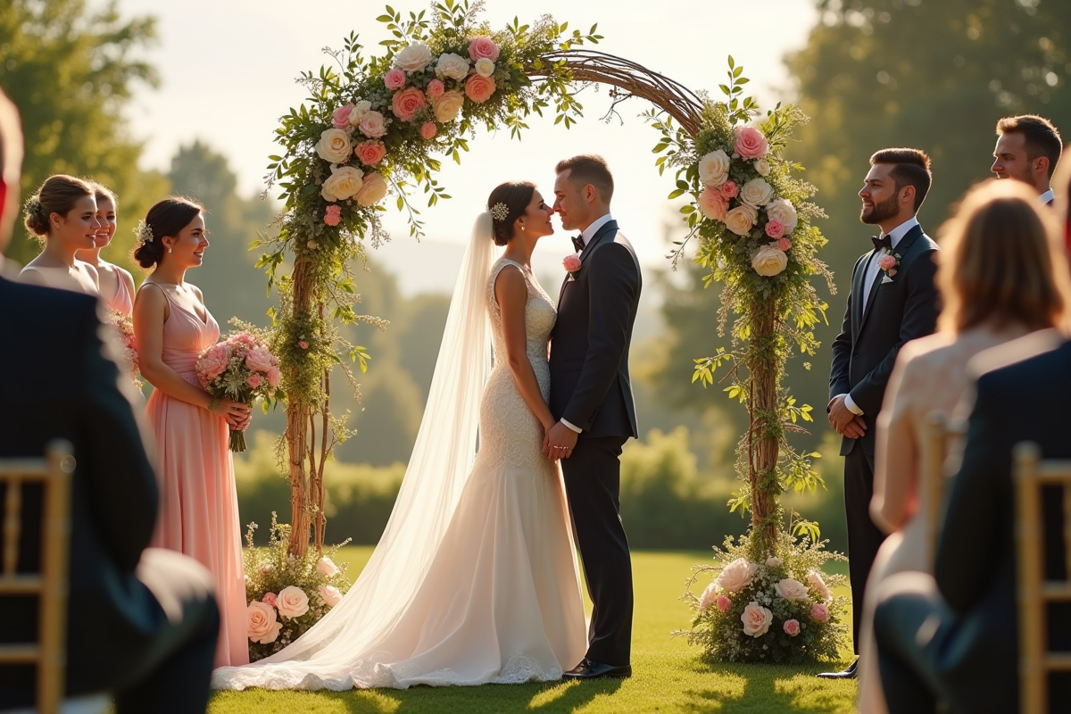 mariage union