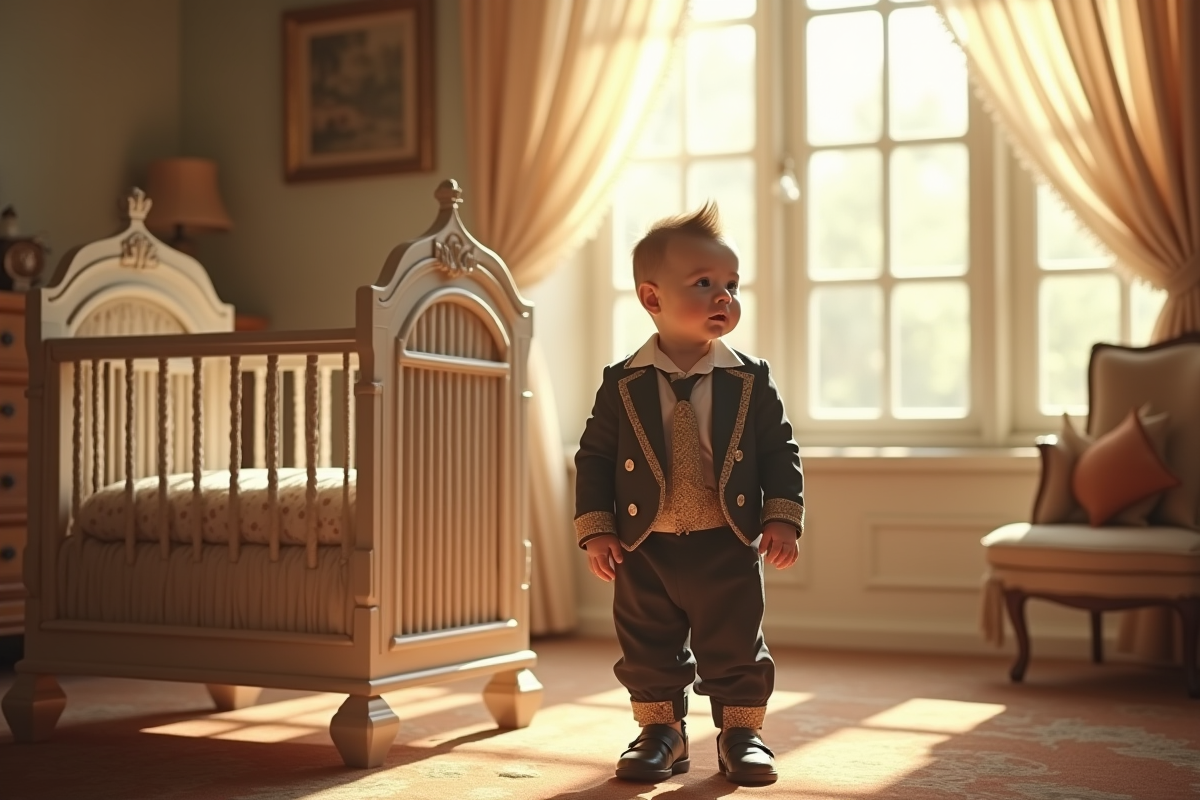 robe bébé