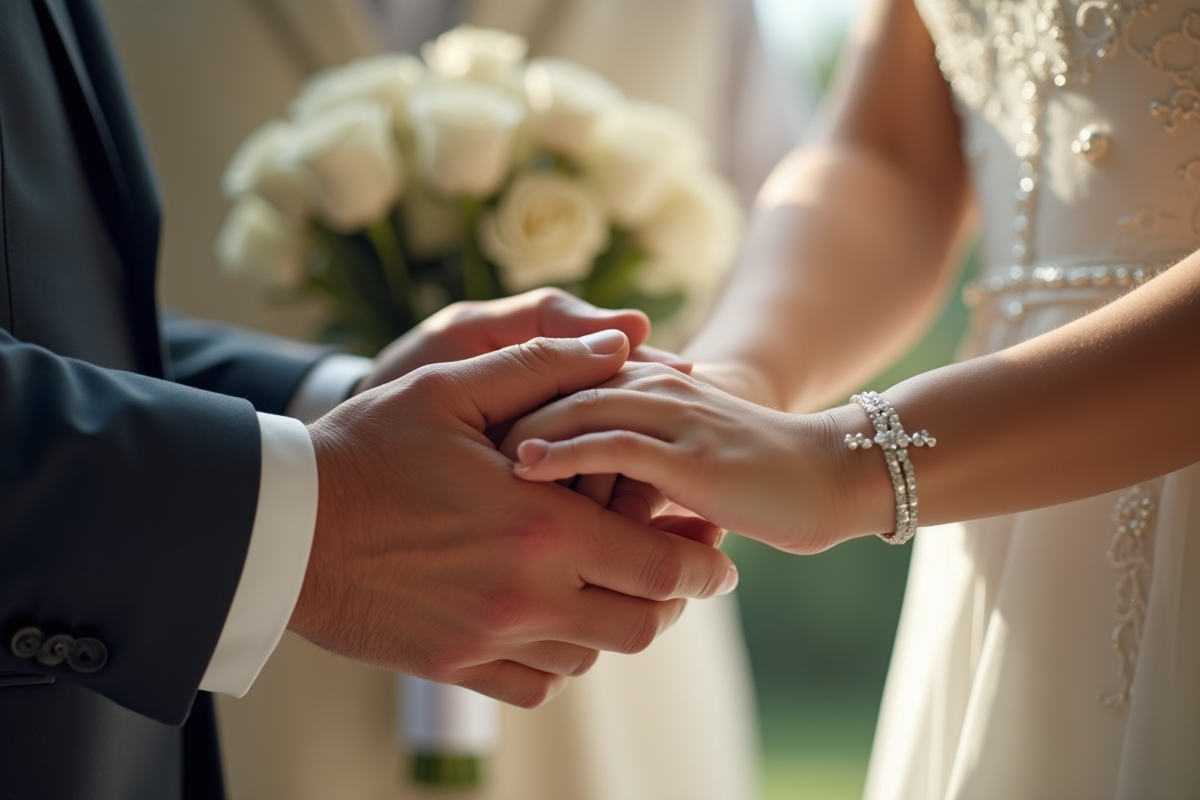symboles mariage
