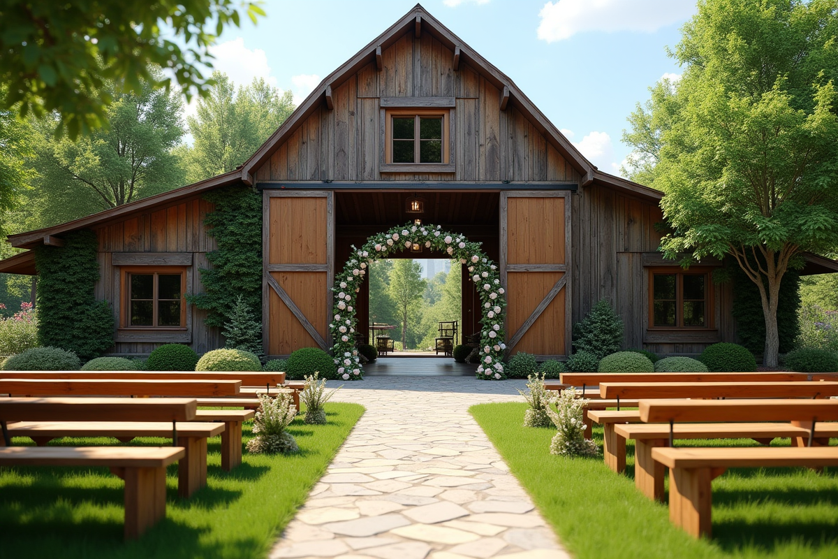 décoration mariage