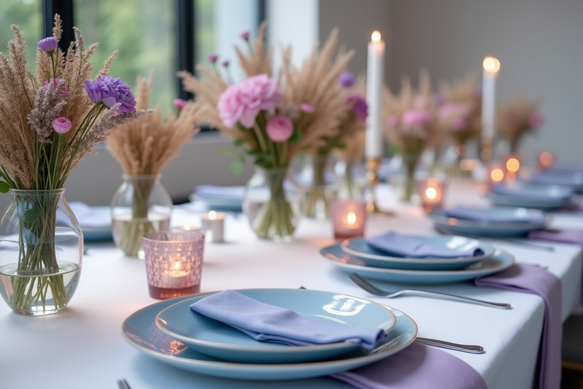 table mariage