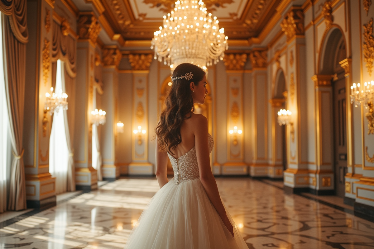robe princesse