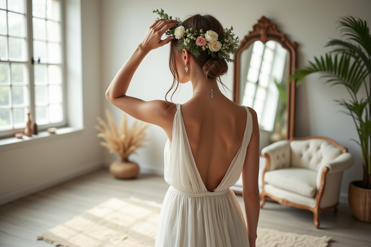 robe bohème