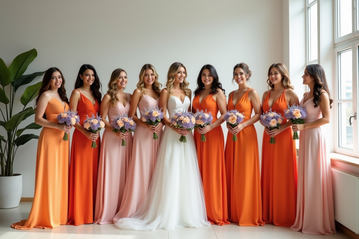 couleurs mariage