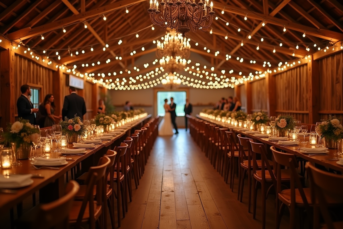 ambiance mariage