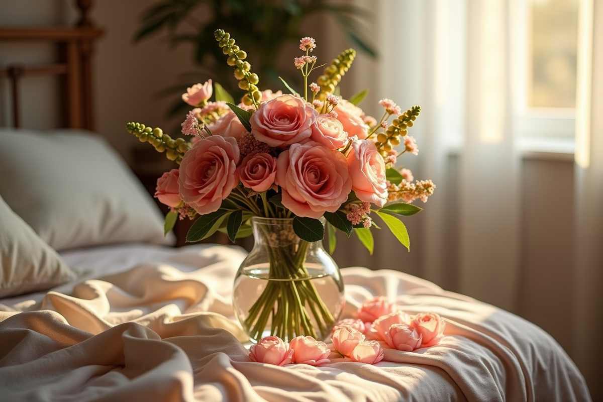 bouquet mariage