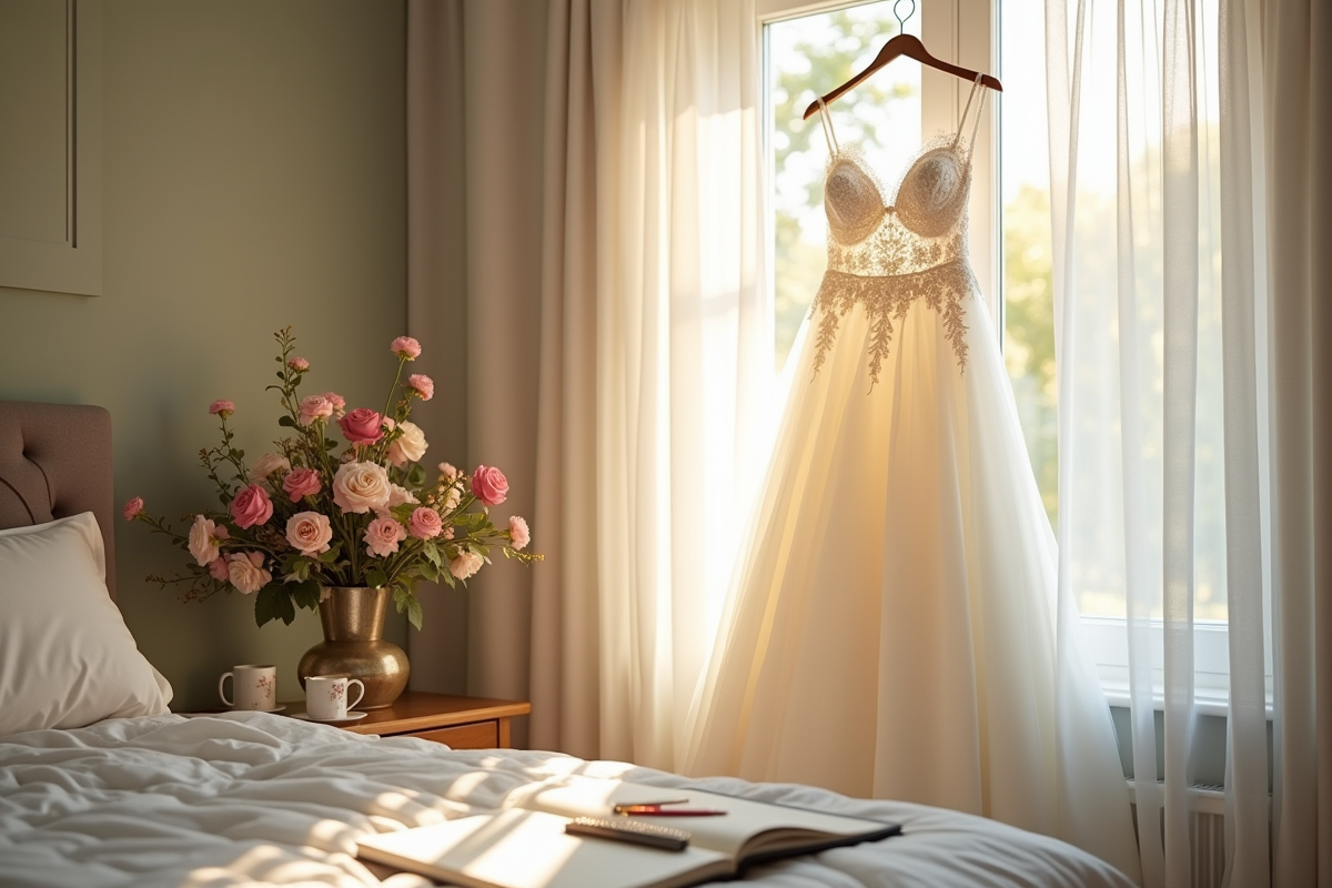 robe mariage