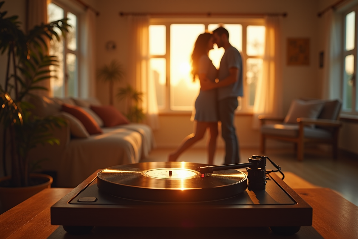 danse romantique