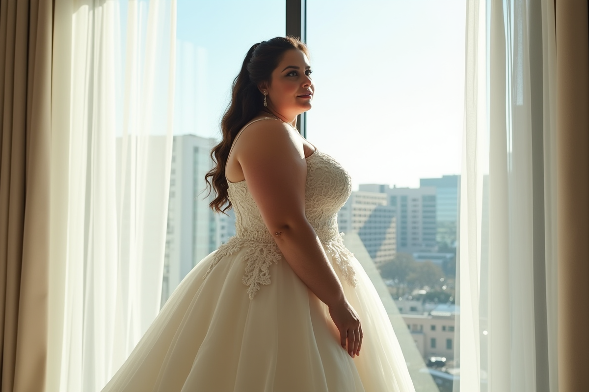 robe mariage
