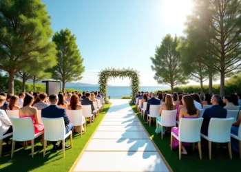 location mobilier mariage
