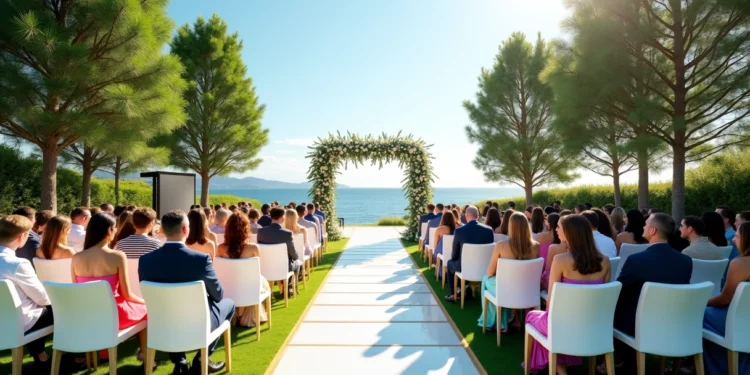 location mobilier mariage